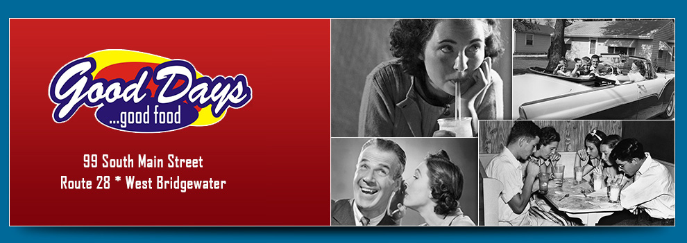 Good Days Restaurant header image